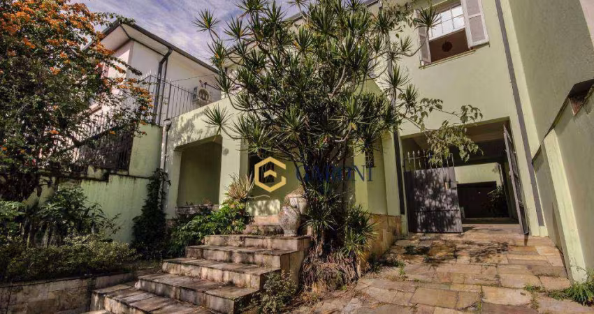 Sobrado com 3 dormitórios à venda, 194 m² por R$ 1.500.000,00 - Lapa - São Paulo/SP