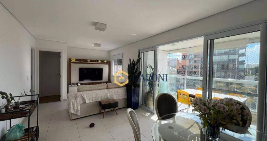 Apartamento com 2 suítes para locação - Vila Ipojuca