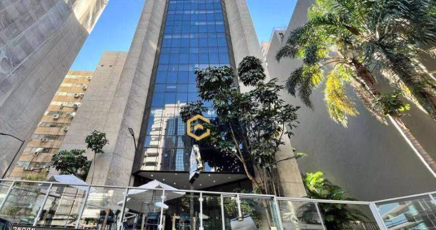 Conjunto comercial disponível para venda, 80m², 4 salas e 3 vagas na Avenida Brigadeiro Luís Antonio - Jardim Pauista