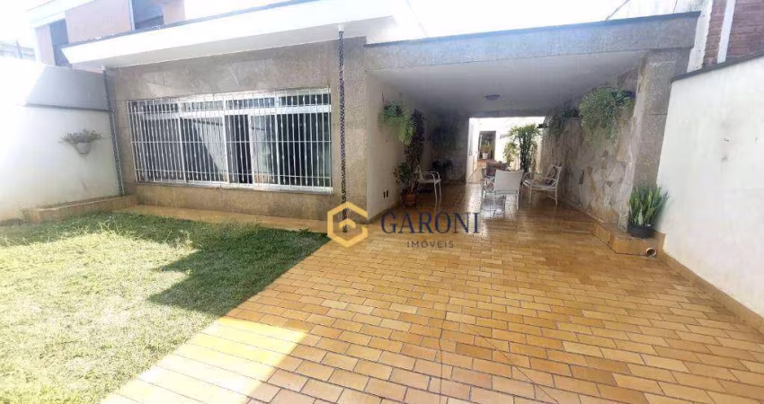 Casa com 3 dormitórios, 206 m² - venda por R$ 2.200.000,00 ou aluguel por R$ 11.500,00/mês - Alto da Lapa - São Paulo/SP