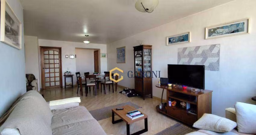 Apartamento 126 m² com 3 dormitórios, sendo 1 suíte 2 vagas  - Vila Madalena - São Paulo/SP