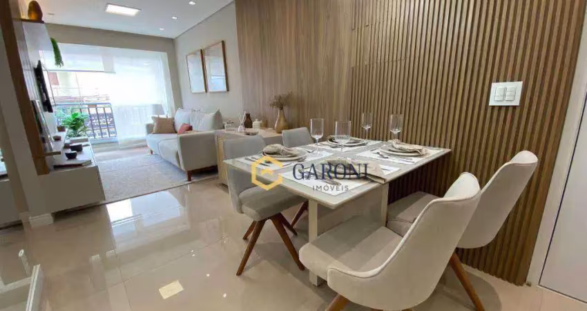 Apartamento à venda, 51 m² por r$ 356.650,00 - pirituba - são paulo/sp