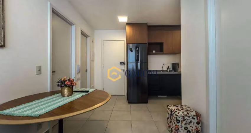 Apartamento para alugar, 36 m² por r$ 2.911,09/mês - lapa - são paulo/sp