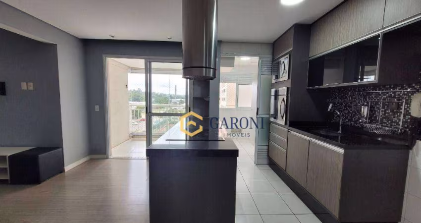 Apartamento com 2 dormitórios à venda, 56 m² - Vila Leopoldina - São Paulo/SP