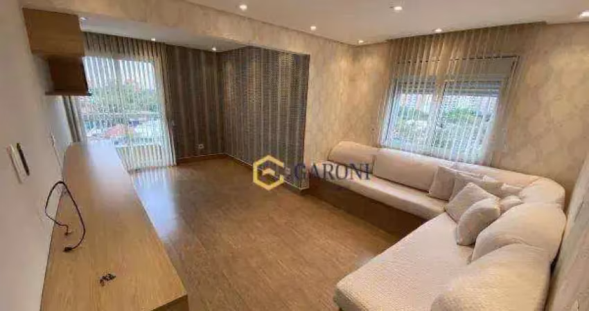 Apartamento com 3 dormitórios à venda, 120 m² por r$ 1.450.000,00 - vila leopoldina - são paulo/sp