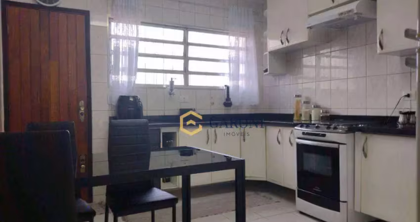 Sobrado com 2 dormitórios para alugar, 90 m² por r$ 3.500,00/mês - vila pirituba - são paulo/sp
