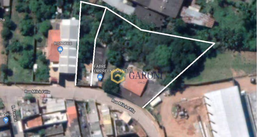 Terreno à venda, 3300 m² por R$ 1.200.000,00 - Panorama (Polvilho) - Cajamar/SP