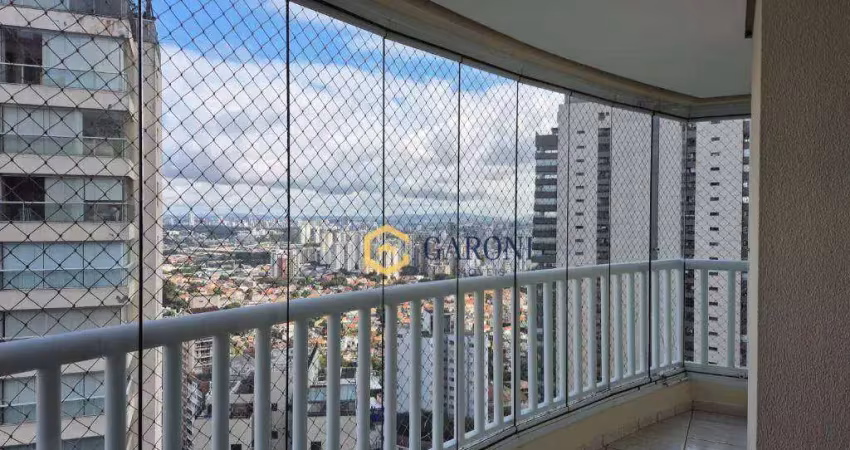 Apartamento com 3 quartos à venda, 78 m²  Alto da Lapa - São Paulo/SP