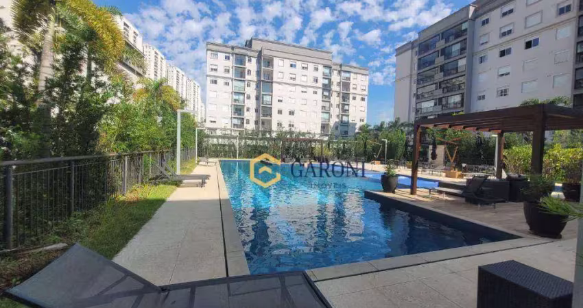 Apartamento com 2 quartos à venda na Rua João Tibiriçá, Lapa, São Paulo