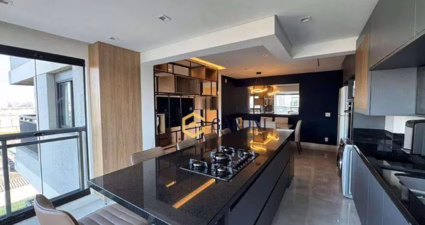 Apartamento com 1 quarto à venda, 61 m² - vila leopoldina - são paulo/sp