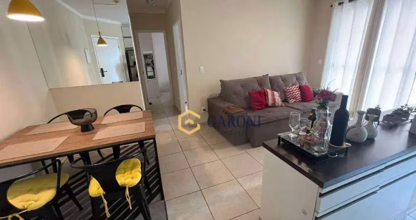 Apartamento mobiliado com 2 quartos / 1 suíte - para alugar - vila leopoldina - são paulo/sp