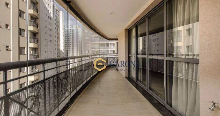 Apartamento com 4 dormitórios, 172 m² - venda por R$ 2.100.000,00 ou aluguel por R$ 13.250,00/mês - Vila Leopoldina - São Paulo/SP