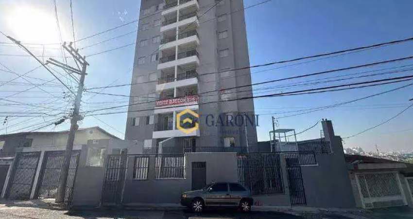 Apartamento com 1 dormitório à venda, 32 m² por r$ 284.990,00 - pirituba - são paulo/sp
