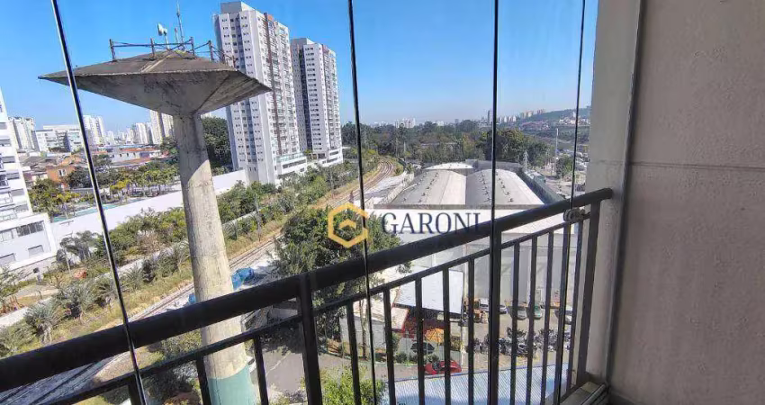 Apartamento com 2 dormitórios para alugar, 53 m² - lapa - são paulo/sp