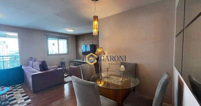 Apartamento com 2 dormitórios para alugar, 88 m² - vila leopoldina - são paulo/sp