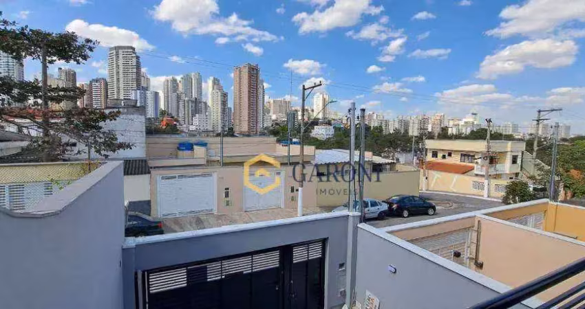 Sobrado novo com 4 quartos à venda, 160 m² - Vila Leopoldina - São Paulo