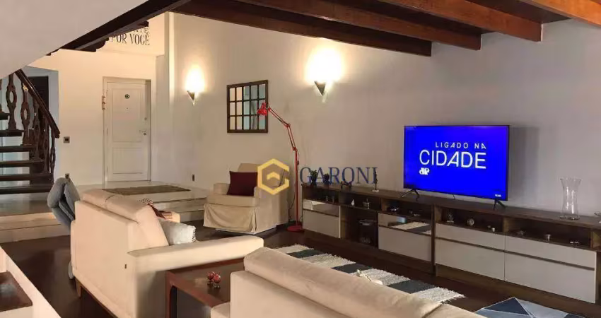 Apartamento à venda com 242m², 2 suítes, 2 vagas para auto - morumbi/ são paulo - sp