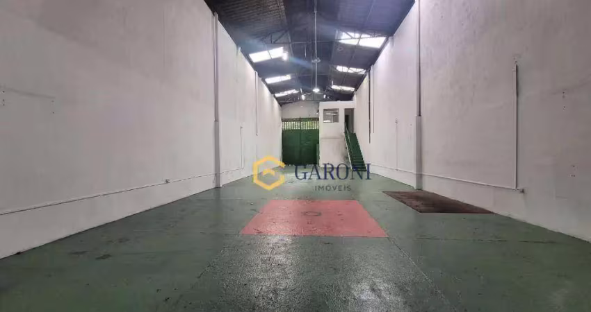 Barracão / Galpão / Depósito com 2 salas à venda na Rua Camacam, Vila Anastácio, São Paulo