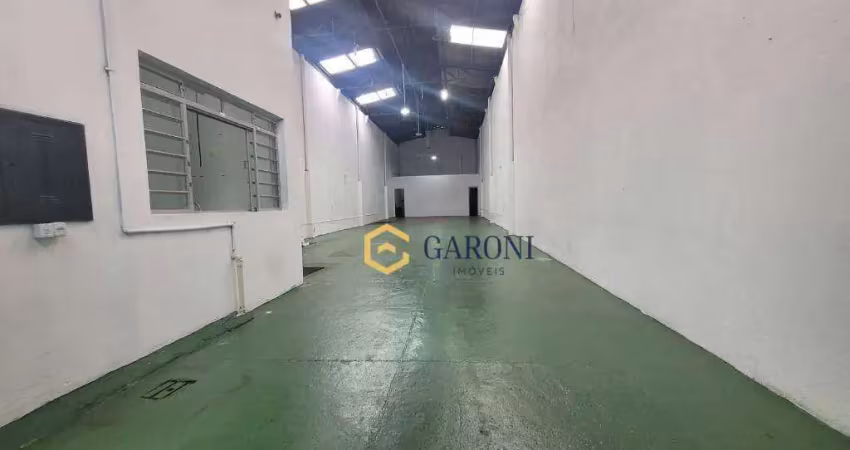 Barracão / Galpão / Depósito com 2 salas à venda na Rua Camacam, Vila Anastácio, São Paulo