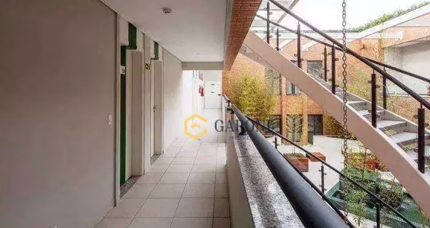 Sala à venda, 31 m² por r$ 390.000,00 - lapa - são paulo/sp