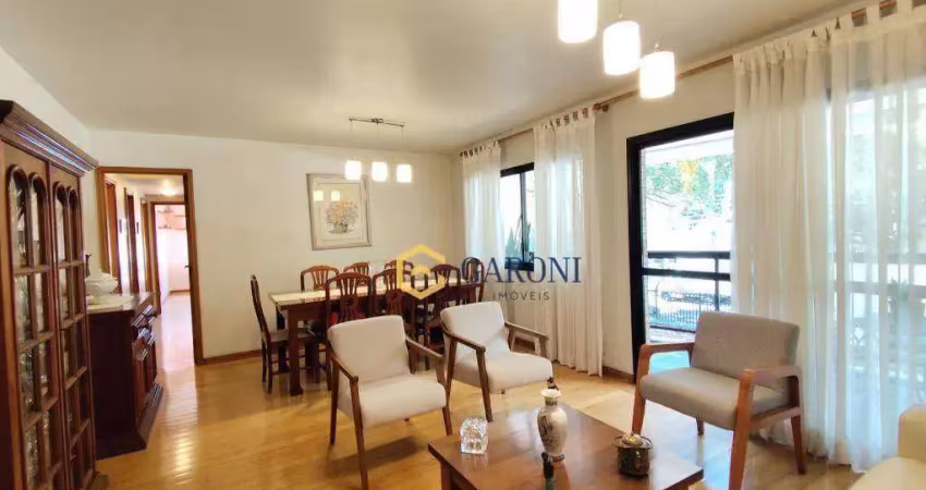 Apartamento com 4 quartos à venda, 126 m² - alto lapa - são paulo/sp