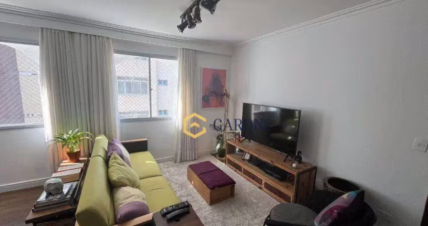 Apartamento com 3 dormitórios à venda, 101 m² por r$ 1.490.000,00 - pinheiros - são paulo/sp