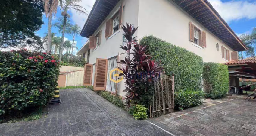 Casa com 4 dormitórios à venda, 380 m² - cidade jardim - são paulo/sp