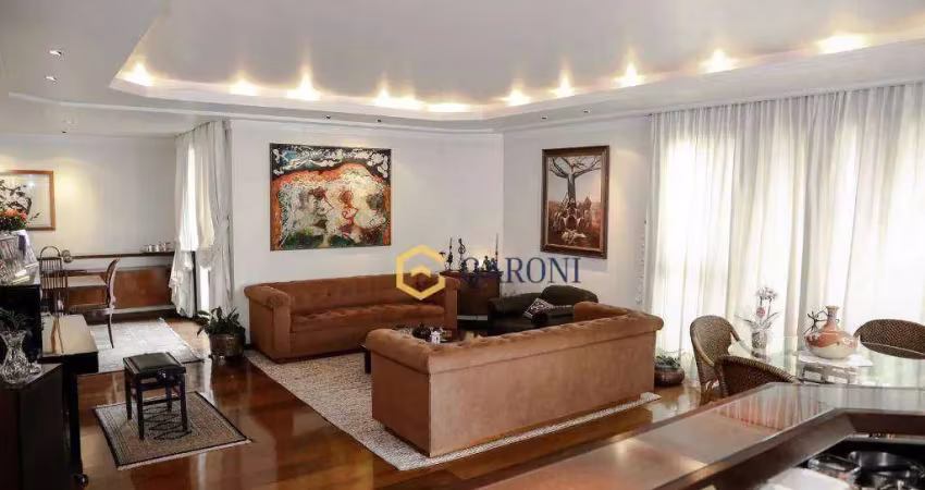 Apartamento com 4 quartos à venda - perdizes - são paulo/sp