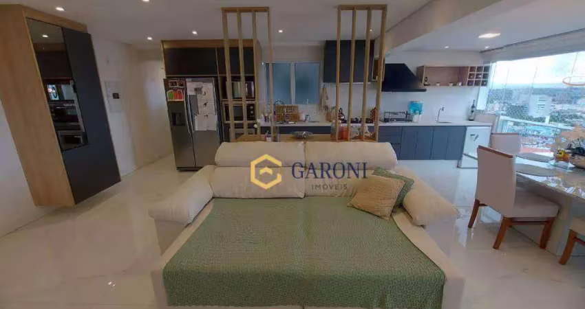 Apartamento para venda em osasco com 2 quartos (2 suítes), 96 metros