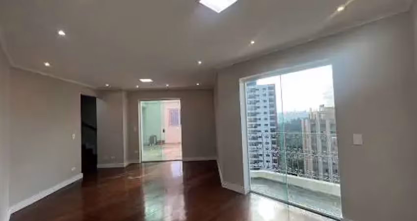 Cobertura com 2 suítes à venda, 120 m²  - 2 vagas - piscina- churrasqueira- academia - butantã - são paulo/sp