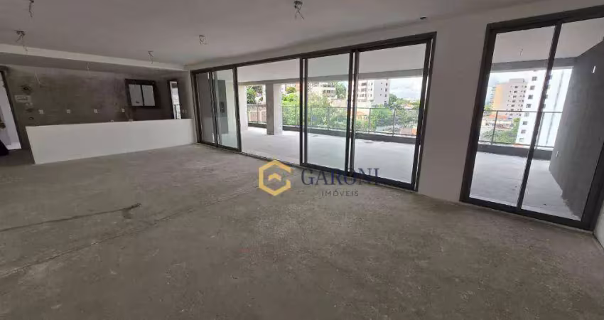 Apartamento garden com 3 quartos à venda, 290 m² - alto de pinheiros - são paulo/sp