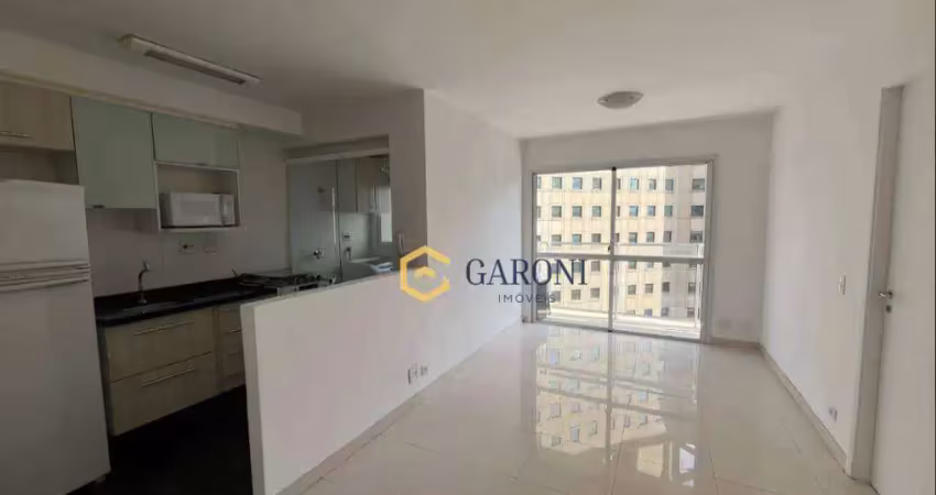 Apartamento com 1 quarto para alugar na Rua Juquis, Moema, São Paulo