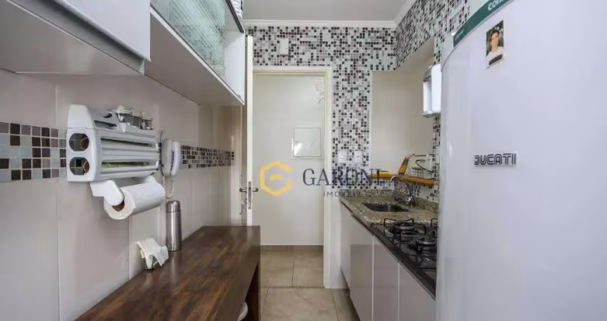 Apartamento com 2 dormitórios para alugar, 50 m²  - vila leopoldina - são paulo/sp