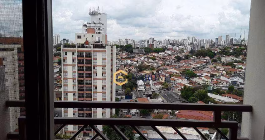 Apartamento com 2 quartos à venda, 55 m²  - vila ipojuca - são paulo/sp