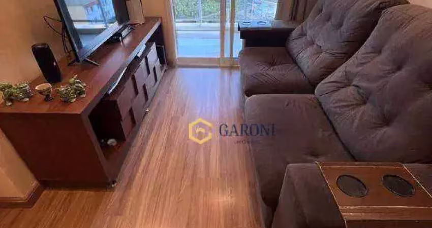 Apartamento com 2 quartos à venda, 53 m² - alto da lapa - são paulo/sp