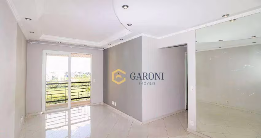 Apartamento, 65 m² - venda por r$ 510.000,00 ou aluguel por r$ 3.632,50/mês - city américa - são paulo/sp