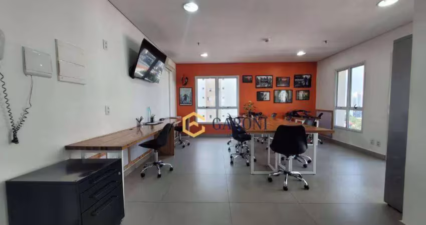 Sala comercial com 3 salas à venda na Avenida Mofarrej, Vila Leopoldina, São Paulo