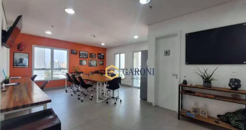 Sala comercial com 3 salas à venda na Avenida Mofarrej, Vila Leopoldina, São Paulo