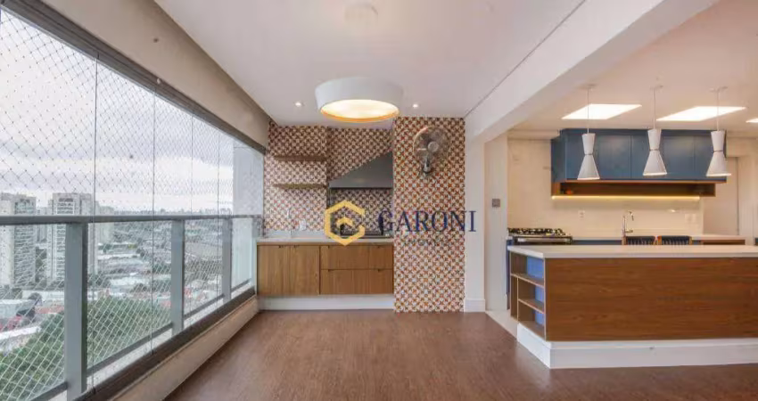 Apartamento para locação, 115 m² - vila leopoldina - são paulo/sp