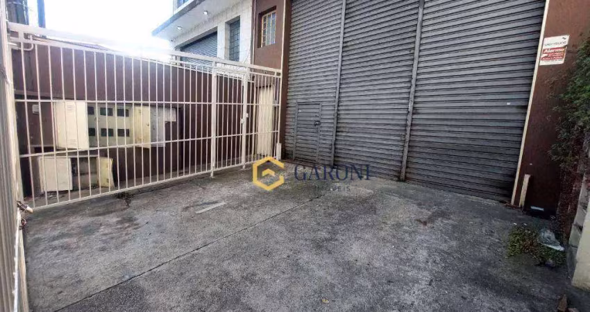 Barracão / Galpão / Depósito com 2 salas para alugar na Rua Fortunato Ferraz, Vila Anastácio, São Paulo