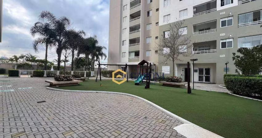 Apartamento com 3 dormitórios para alugar, 70 m² - água branca - são paulo/sp