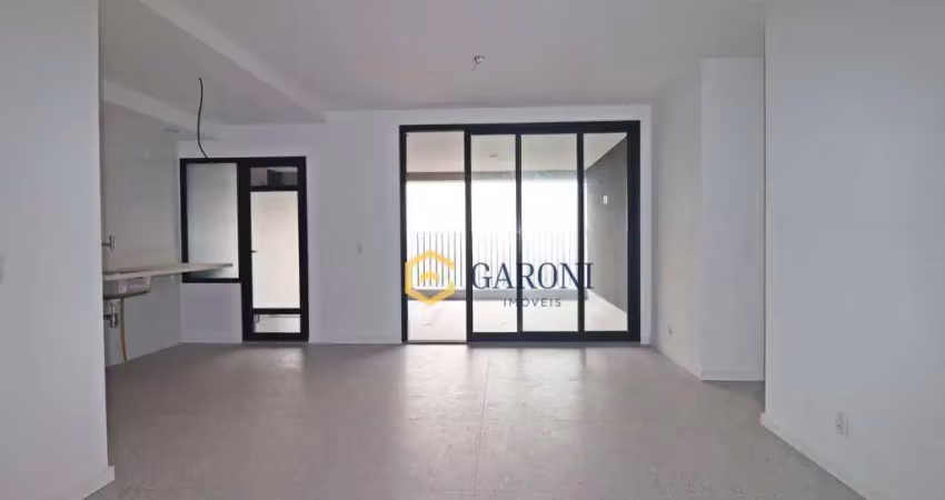 Apartamento novo 2 quartos, sendo 1suíte à venda, 82 m² - pinheiros - são paulo/sp