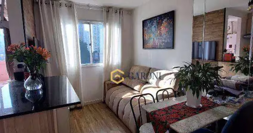 Apartamento com 2 dormitórios à venda jardim novo taboão - são paulo/sp