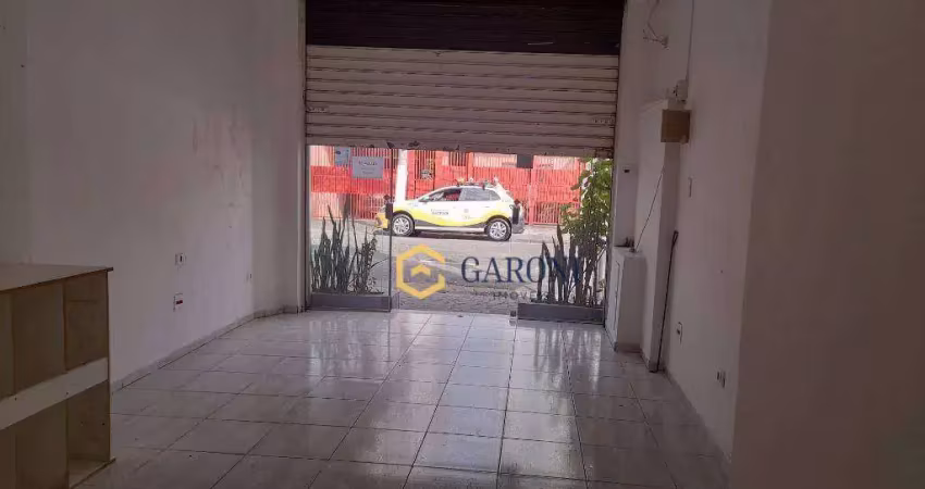Salão comercial para alugar – 50m² – excelente localização na rua paulo franco (paralela à carlos weber)