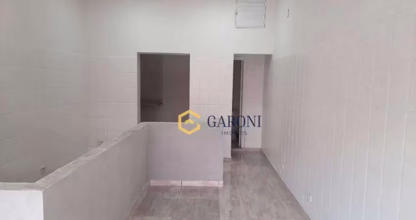 Salão comercial para alugar – 50m² – excelente localização na rua paulo franco (paralela à carlos weber)