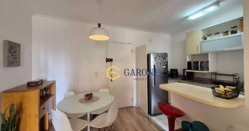 Apartamento à venda 50m² dois quartos, um banheiro, uma vaga coberta na vila leopoldina sp