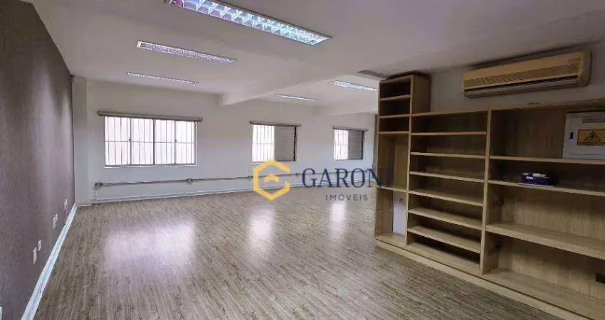 Sala comercial com 1 sala para alugar na Rua Diana, Perdizes, São Paulo
