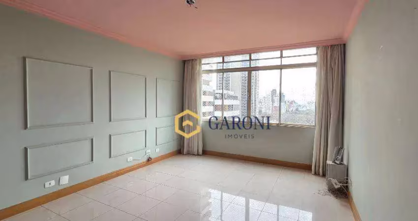 Apartamento de 2 quartos, para venda, na consolação