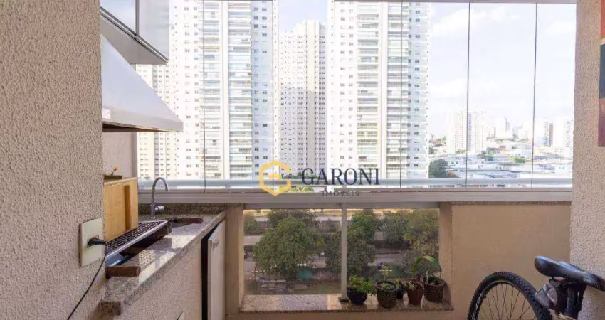 Apartamento com 3 quartos à venda, 72 m² - vila leopoldina - são paulo/sp