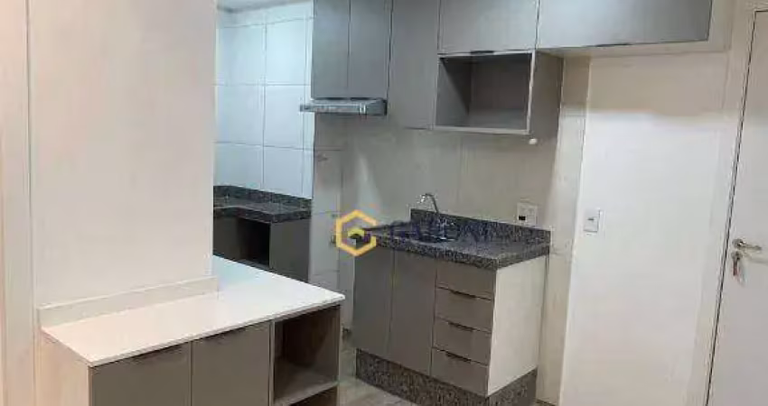 Apartamento com 2 dormitórios para alugar, 35 m²  - jaguaré - são paulo/sp